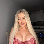 Проститутка Daryana Graf 09.08